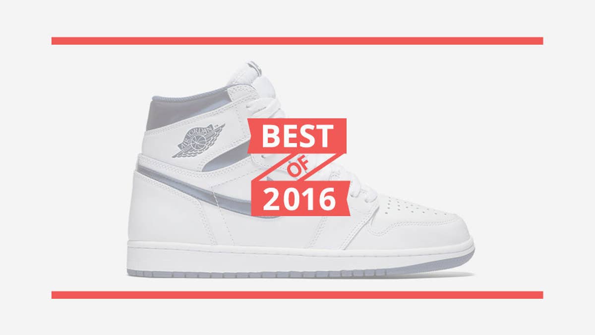 Quickstrike's DJ Clark Kent chooses the best sneakers of 2017.