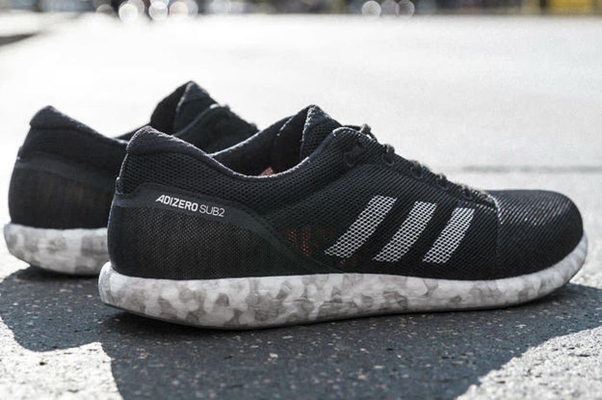 Ansichtkaart Een goede vriend veiligheid Adidas Introduces Limited Edition Sub2 Marathon Running Shoes | Complex