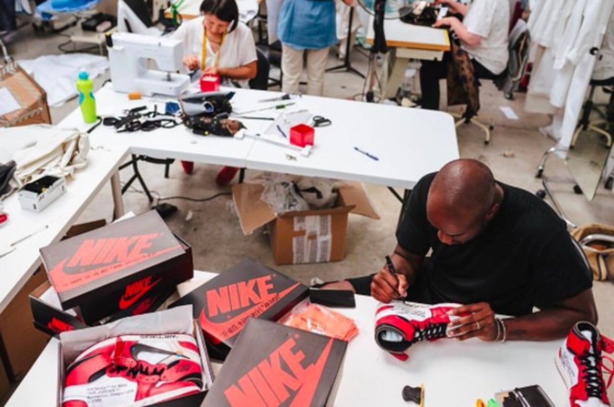 The Official Virgil Abloh Collaboration Rankings