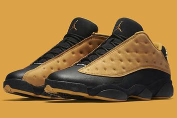 'Chutney' Air Jordan 13 Lows Release on June 10 | Complex