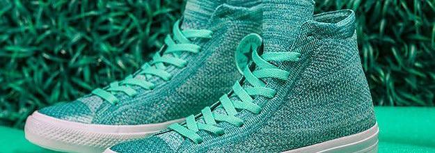 Nike Is Converse Use Flyknit | Complex