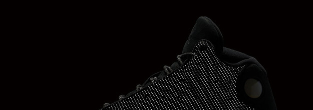 The Air Jordan 13 Black Cat Debuts Next Weekend •