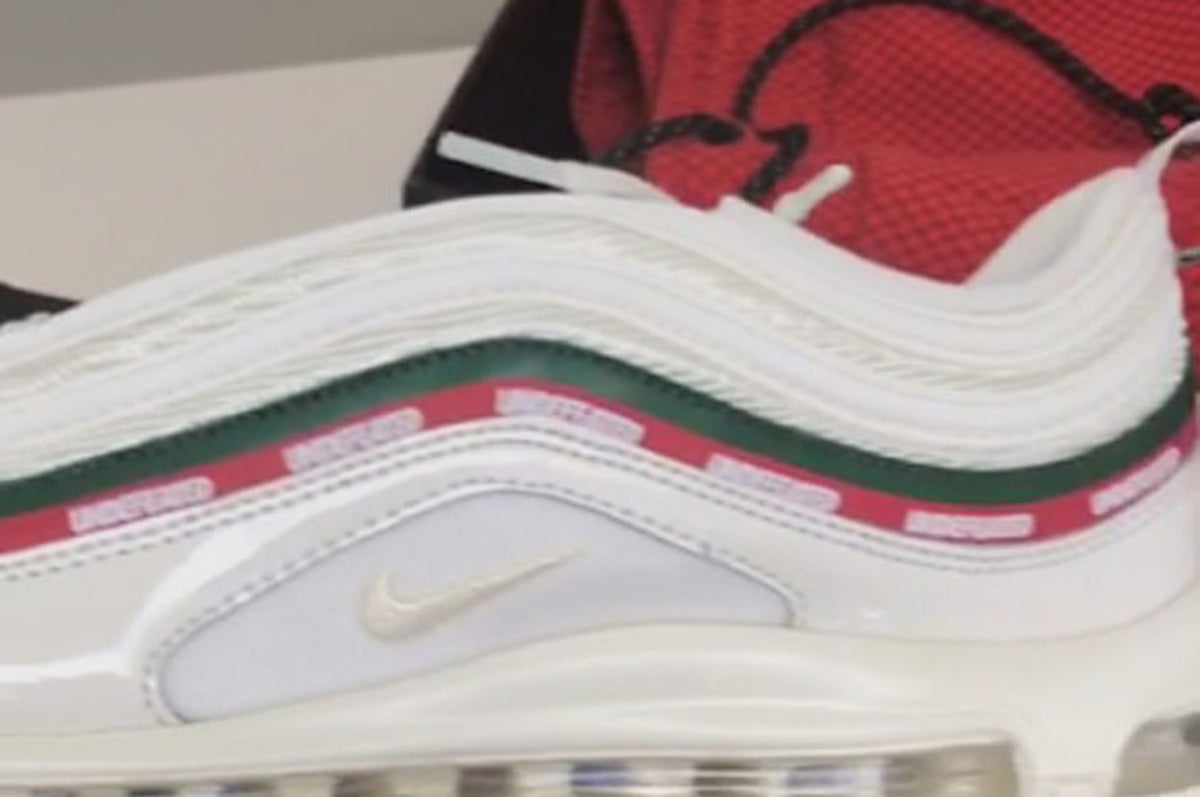 DJ Khaled Previews the Next Undefeated x Nike Air Max 97