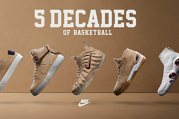 Nike Five Decades Pack