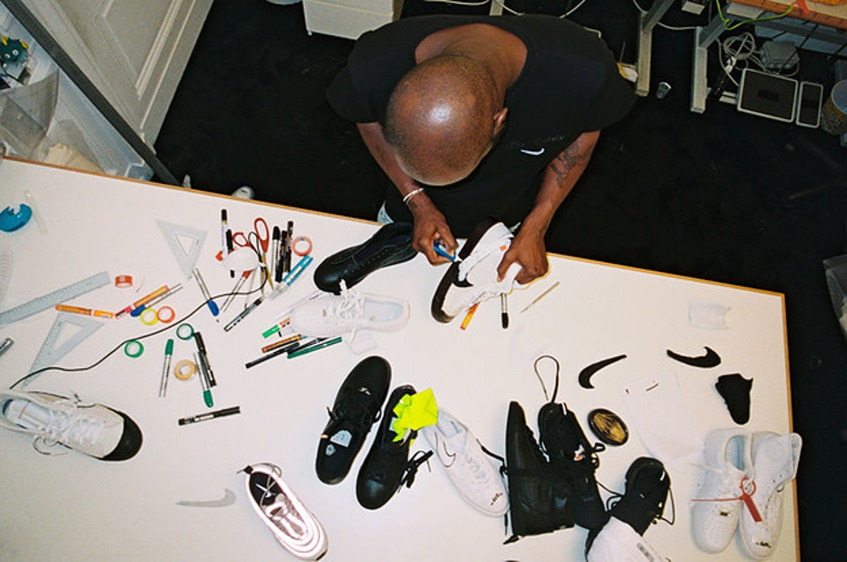 Nike Unveils Virgil Abloh's 'The Ten' Collaborations