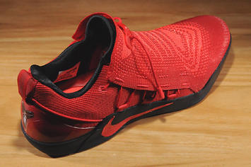 Nike Kobe A.D. University Red Release Date Heel 882049 600