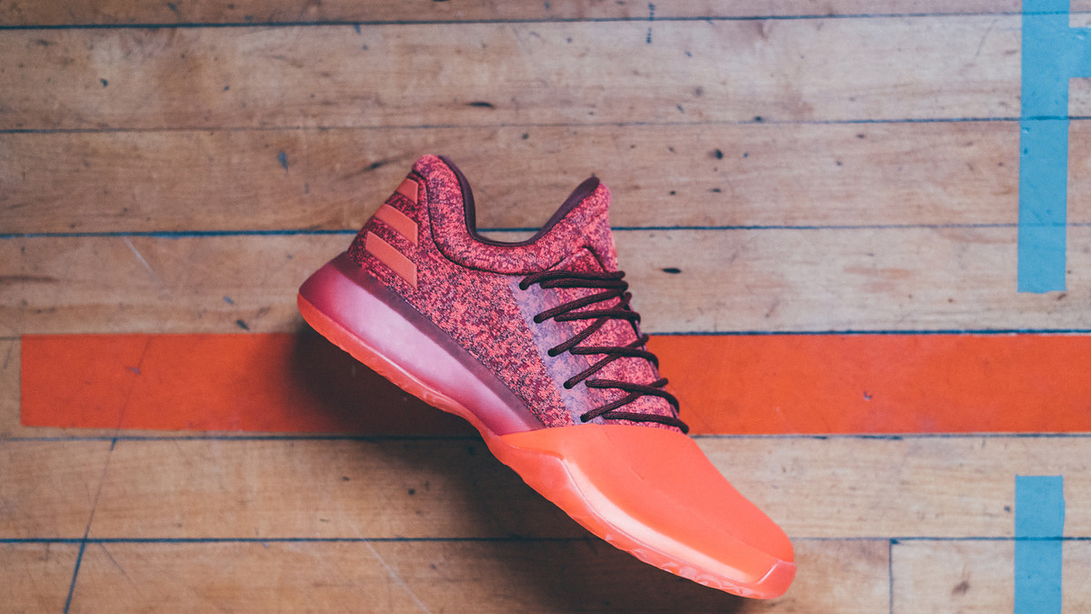 This Question Mid Is Inspired By James Harden's Signature Sneaker