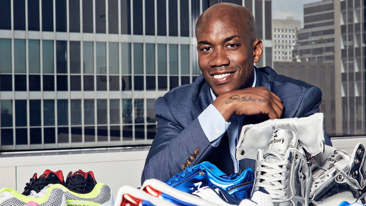 Stephon Marbury talks the failure of Starbury sneakers and their resurrection.