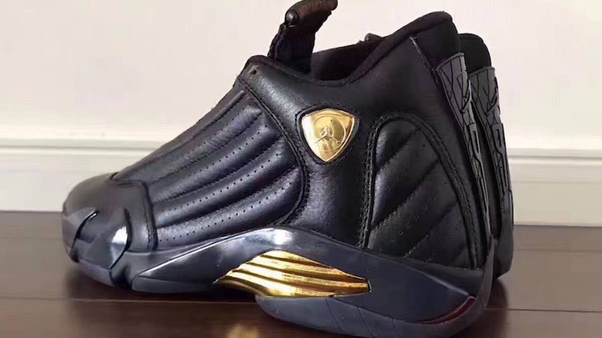 A pack may be releasing celebrating Michael Jordan's final season with the Chicago Bulls.