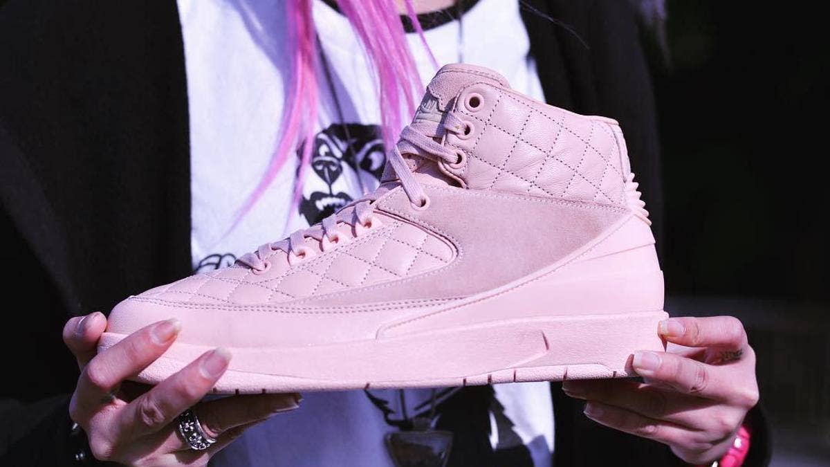 Don C x Air Jordan 2s return for a third round of the collaboration.