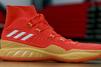 Candace Parker Adidas Crazy Explosive 17 All Star PE Profile