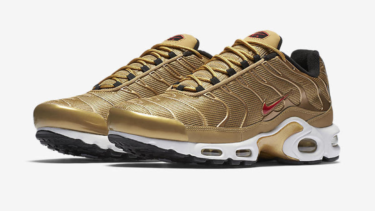 Gold air clearance maxes