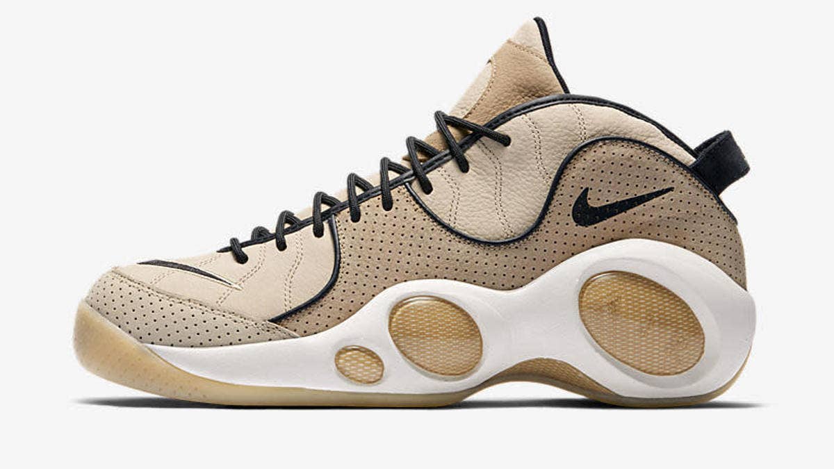 The Nike Air Zoom Flight Premium is scheduled to release on May 31.