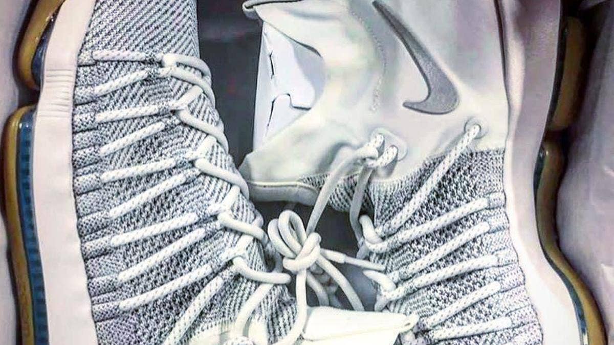 A second colorway of the Nike KD 9 Elite has surfaced.