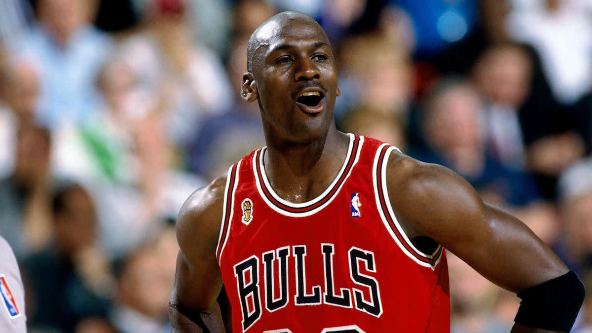 Michael Jordan Texted Nike Asking for Virgil Abloh's Off-White