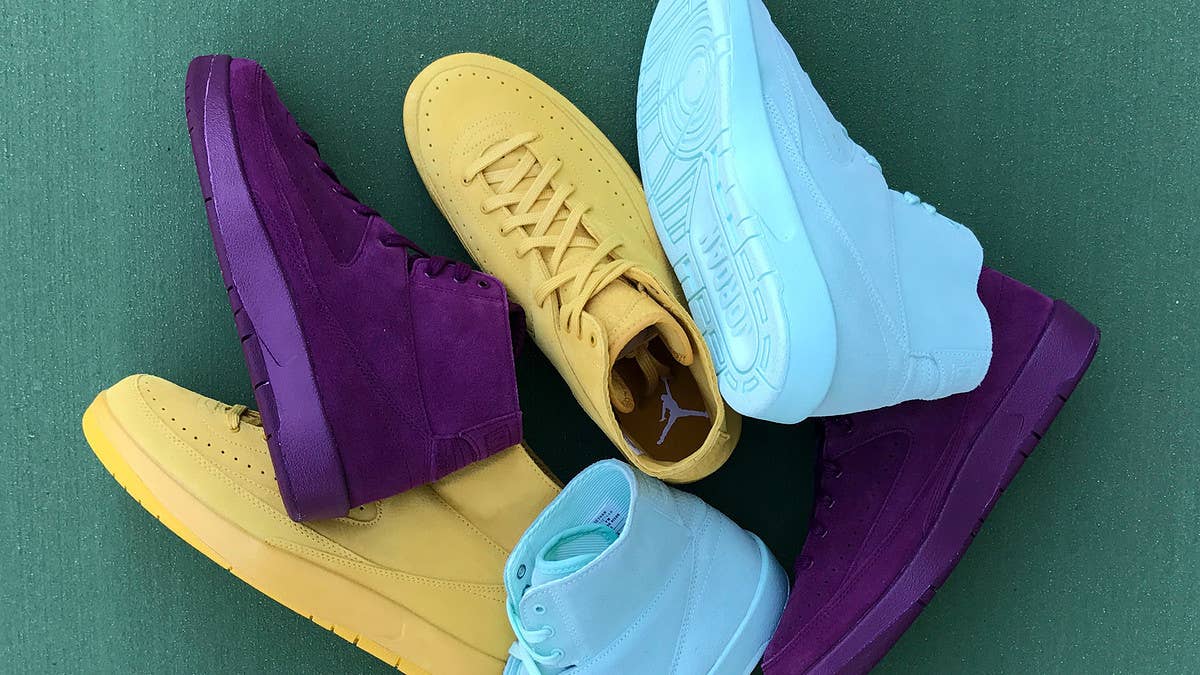 Where to buy the Air Jordan 2 Decon on its May 24 release date.
