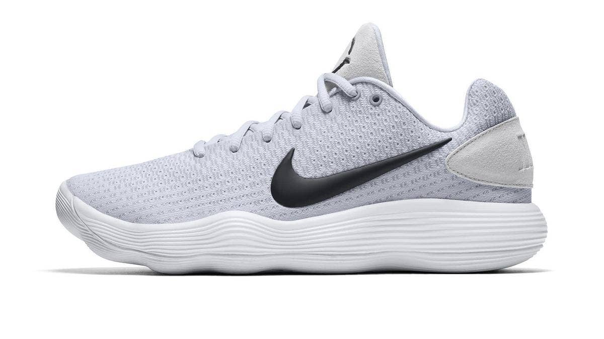 The Nike Hyperdunk 2017 Low is coming soon.
