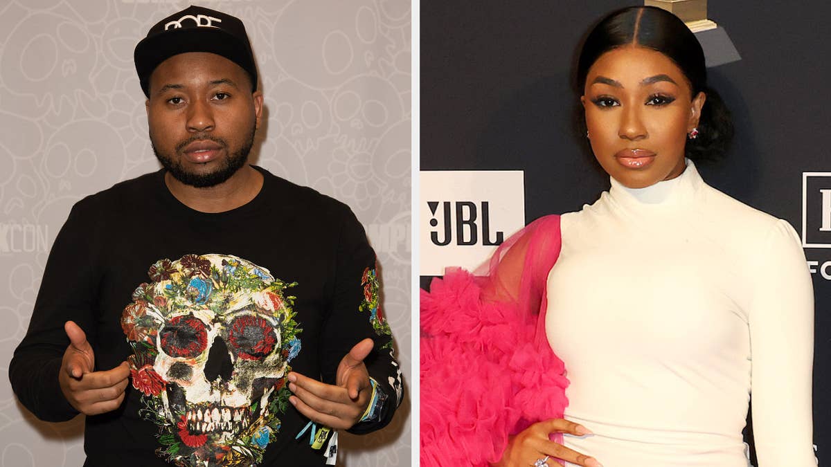 DJ Akademiks and Yung Miami have been feuding since Akademiks called her Diddy’s side piece.