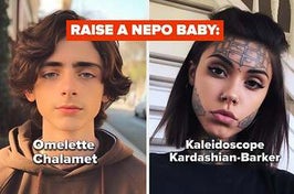 If you think you have what it takes to turn a nepo baby into a decent human being, try a Nepogotchi.
