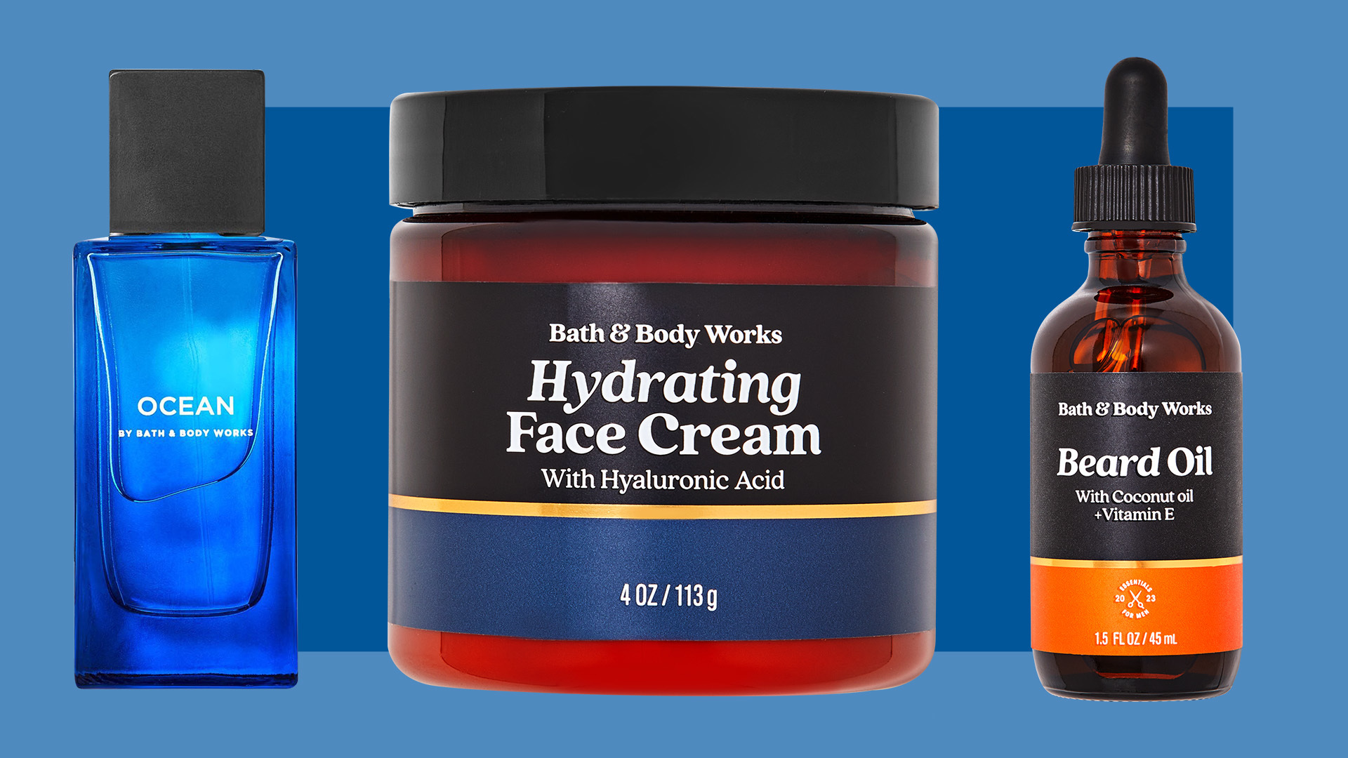 The Best Bath & Body Works Mens' Products To Buy Now