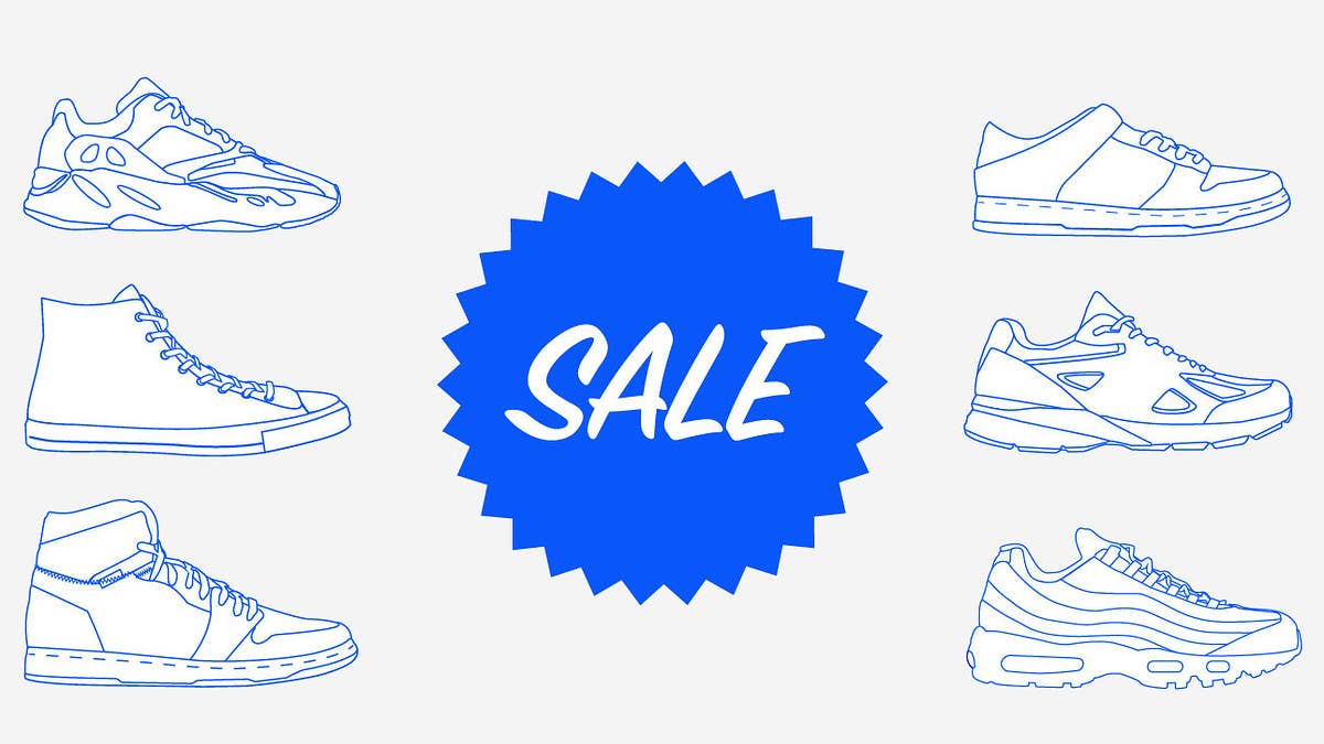 For a limited time only, Finish Line is currently hosting a 50-percent-off 2020 New Year sale going on right now. Click here to learn more.