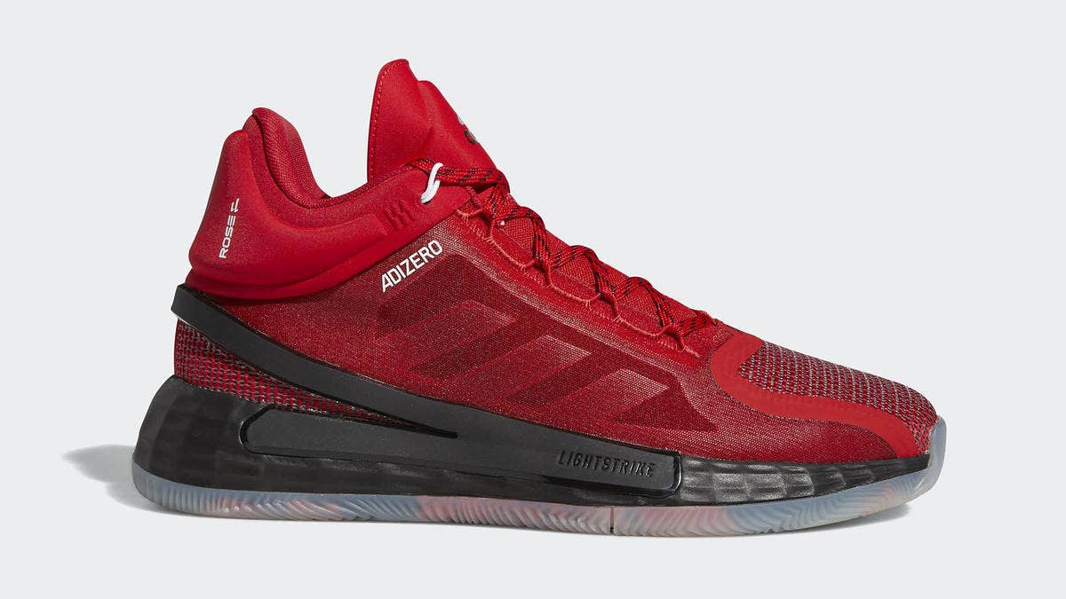 The former NBA MVP Derrick Rose's eleventh signature basketball model with Adidas has officially been unveiled. Click here for the official release details.