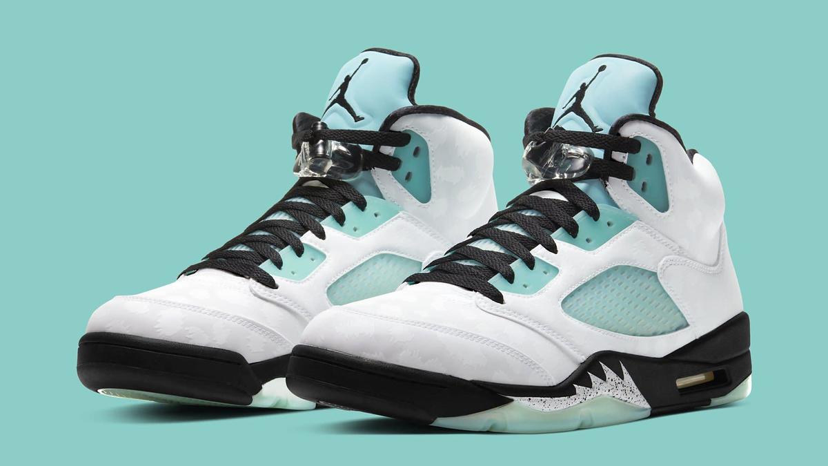 New Air Jordan 5s Are Dropping Next Month | Complex