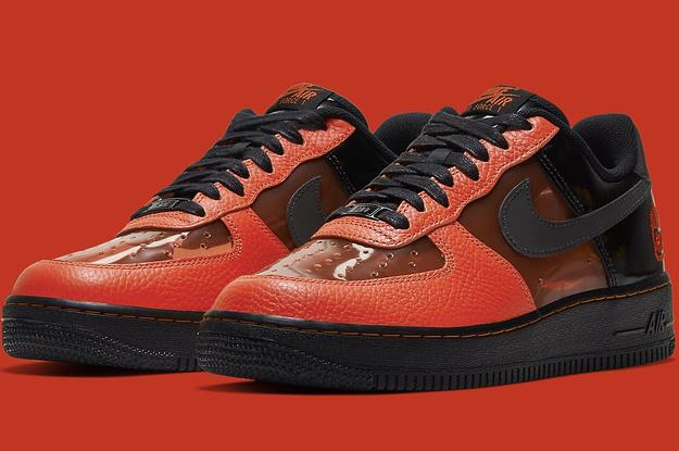The 'Shibuya Halloween' Air Force 1 Low Is Releasing Exclusively in