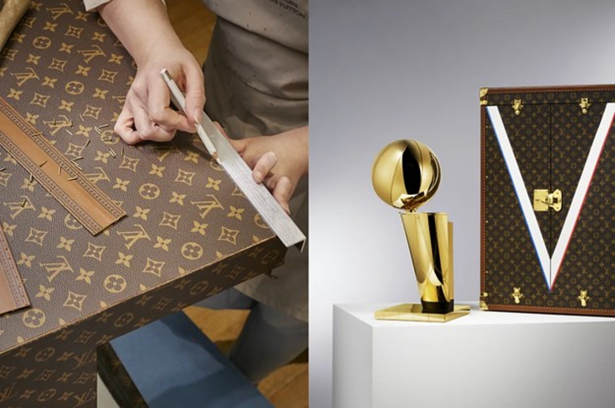 Louis Vuitton Allegedly Fired This Size -2 Model for Being 'Too Big
