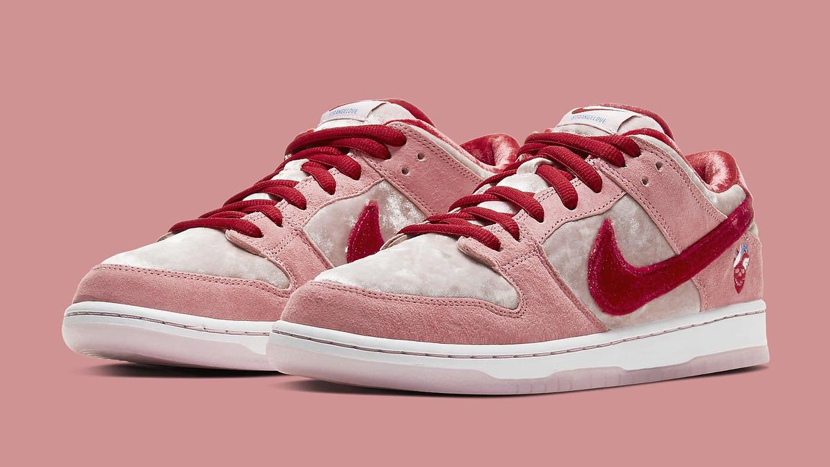 StrangeLove x Nike SB Dunk Low Release Cancelled Due to Bots | Complex