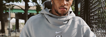 Saquon Barkley gets a new logo and an apparel collection from Nike