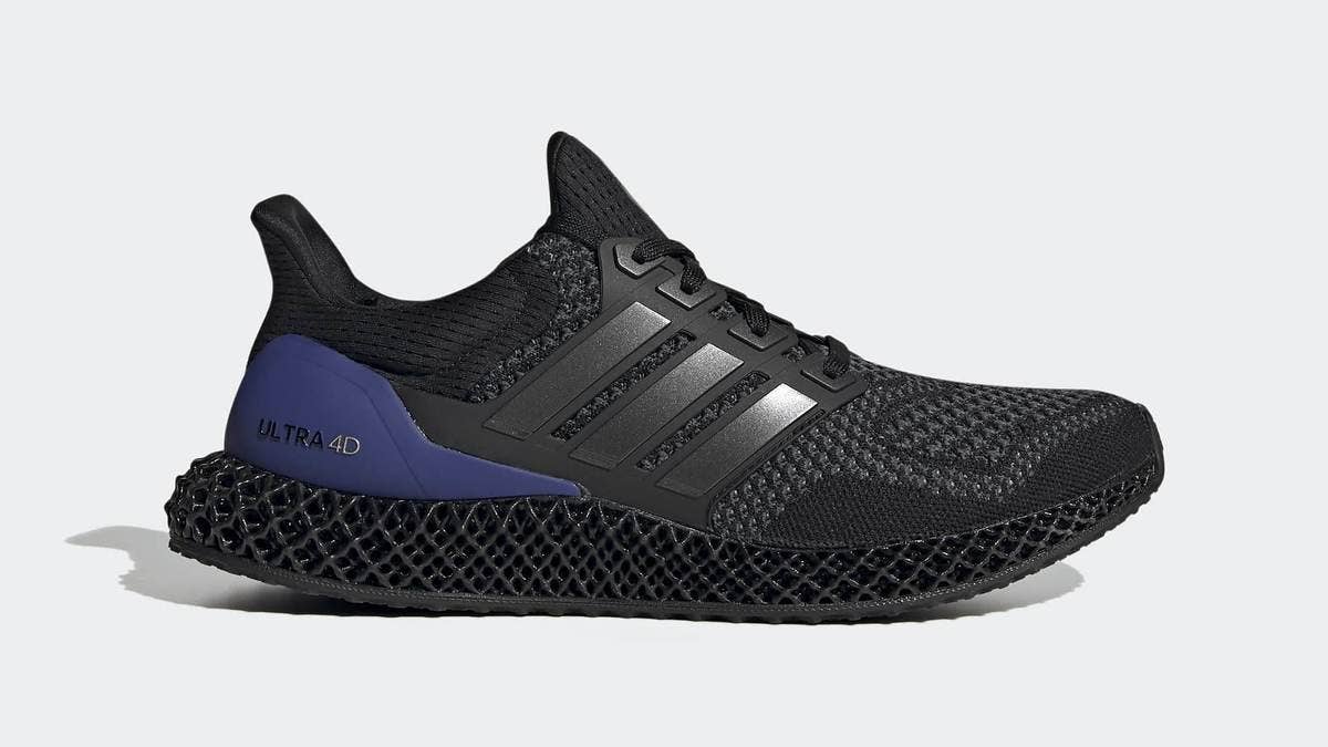 It looks like Adidas will be combining the Ultra Boost upper with a 4D-printed midsole to create a new Ultra 4D model. Click here for more.
