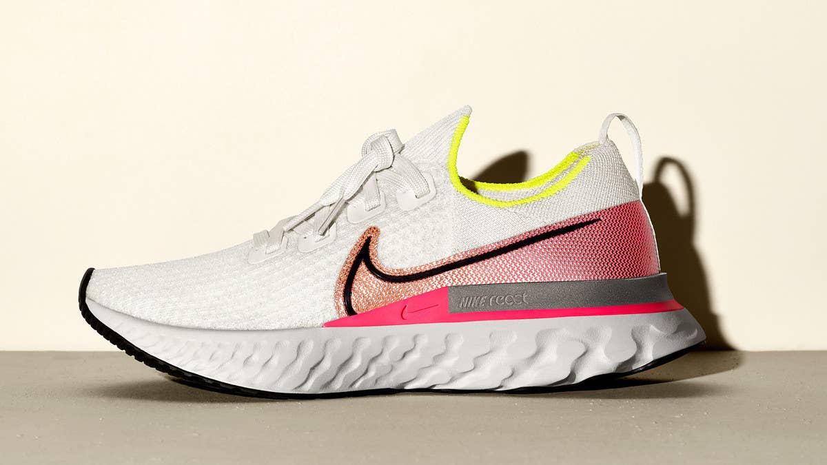 Nike has a new shoe intended to minimize runner injuries. Find out more about the React Infinity Run including its release date here.