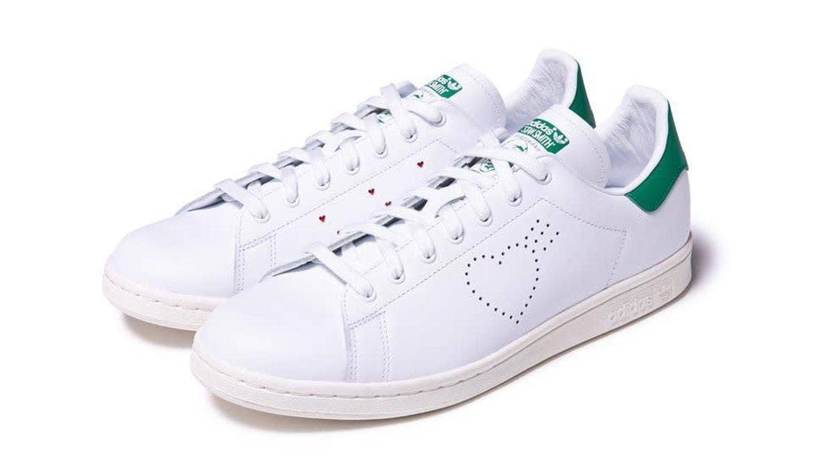Human Made has a new Adidas Stan Smith collaboration dropping this month. Click here to learn more about the release.