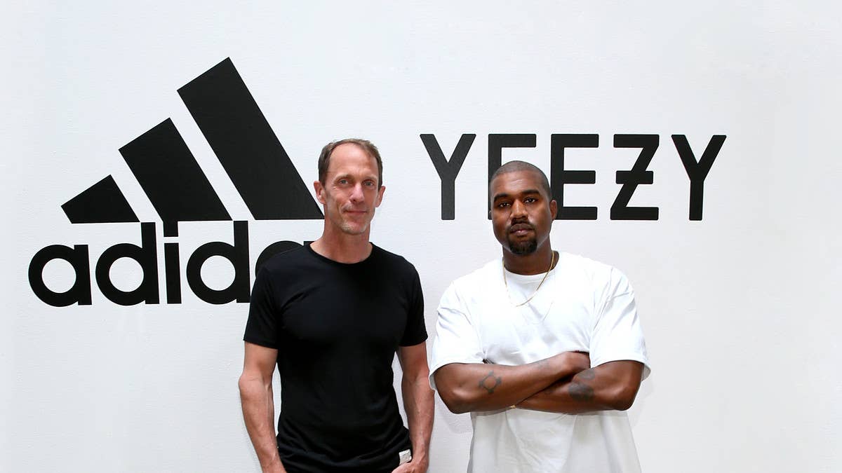 Adidas Executive Board Member Eric Liedtke who worked with Beyonce, Kanye West, and Pharrell is leaving the company at the end of the year.
