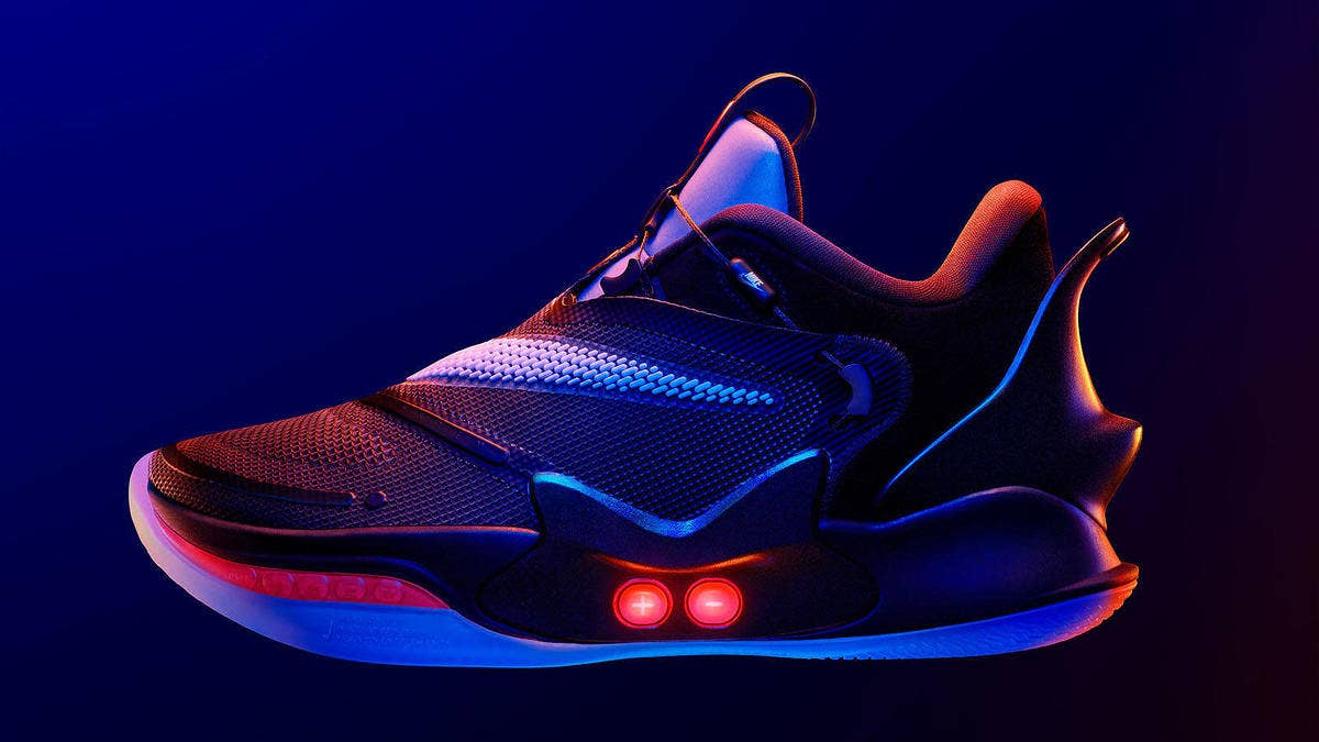 Continuing to push the boundaries of innovation in performance, Nike may be releasing the Adapt BB 2 basketball shoe soon.