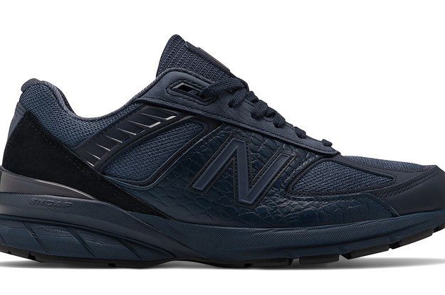 New Balance Adds Croc and Lizard Print to the 990v5 | Complex