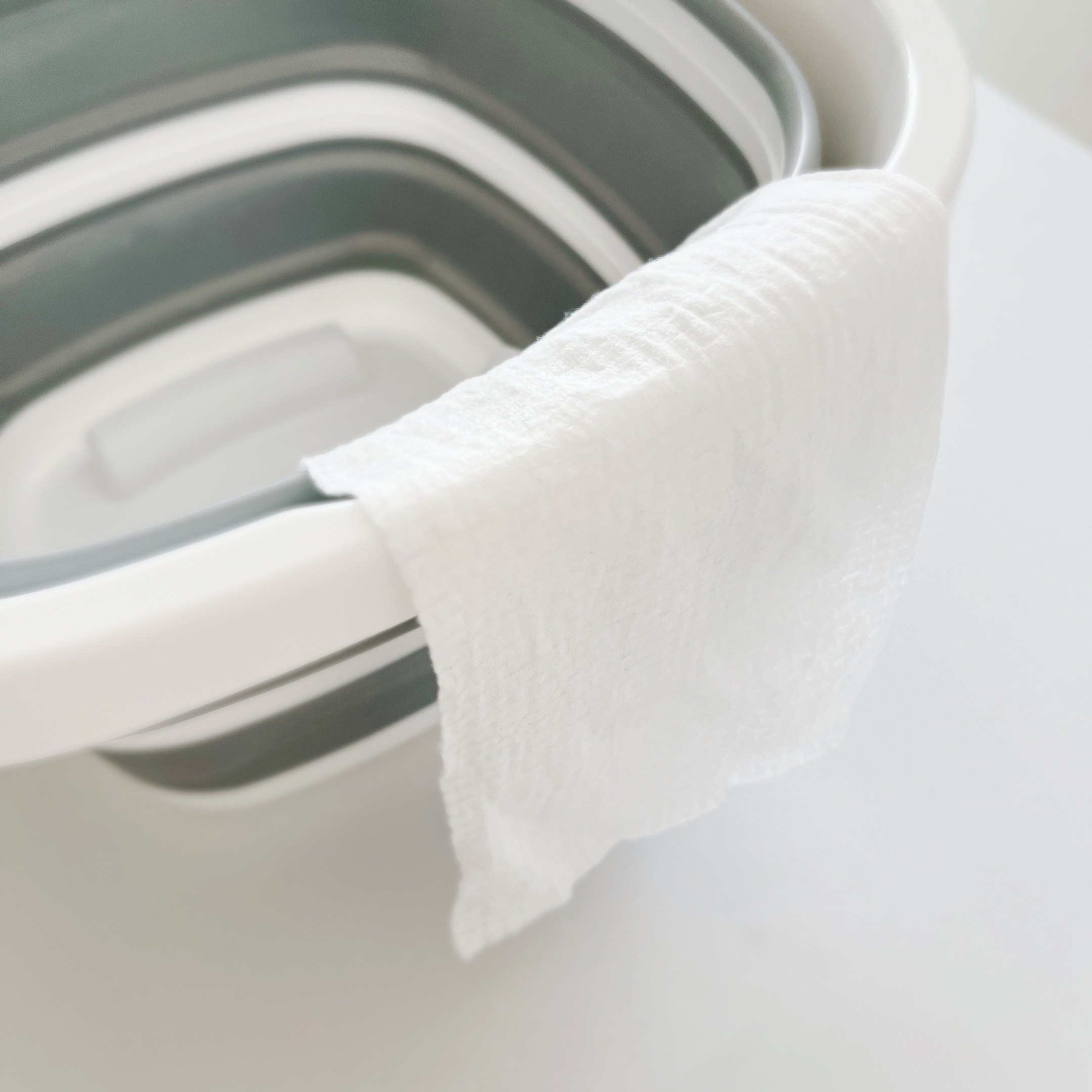 Seria（セリア）のおすすめ防災グッズ「圧縮タオル」