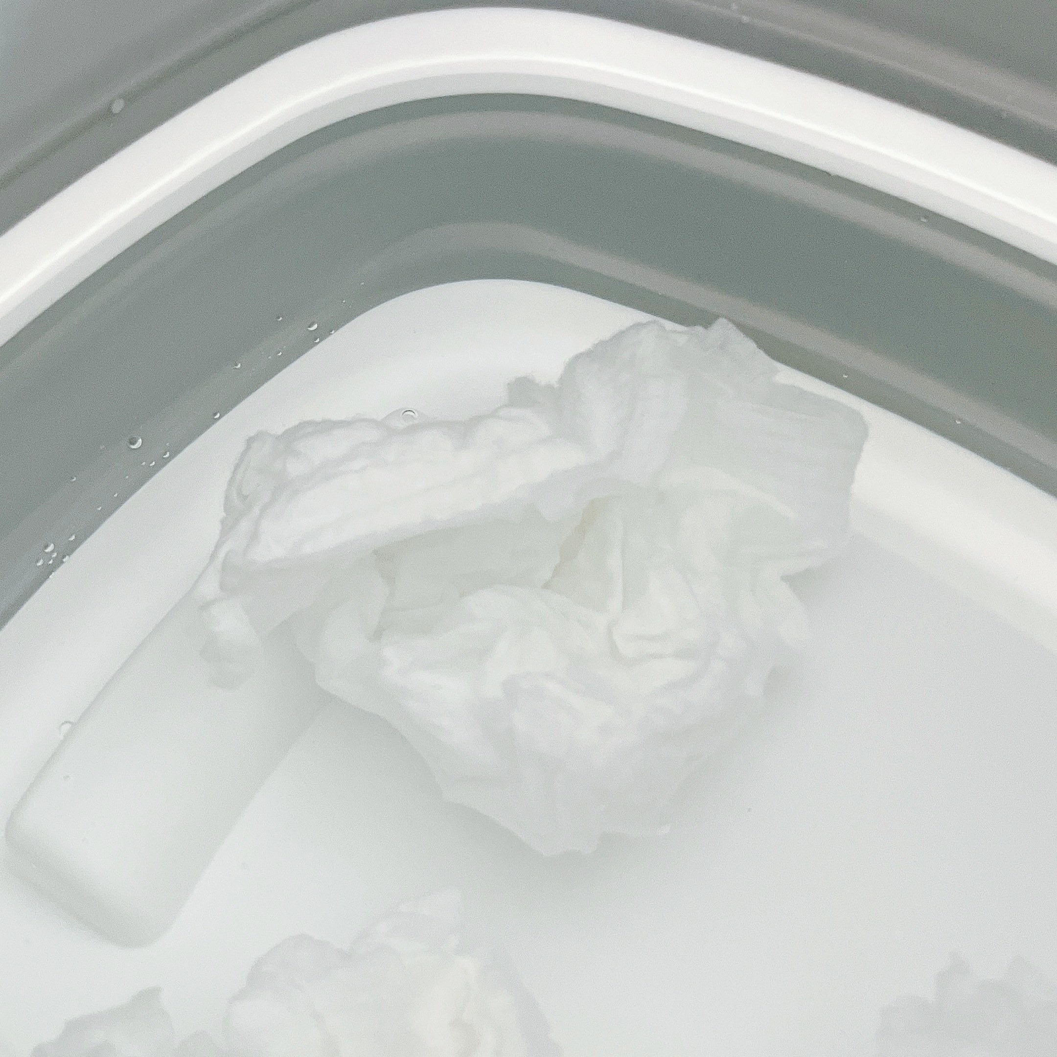 Seria(セリア)のおすすめ防災グッズ「圧縮タオル」