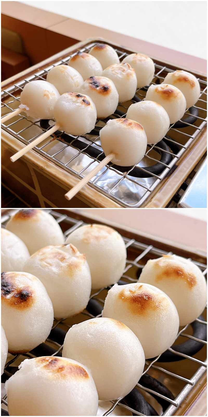 コメダ和喫茶 おかげ庵のオススメ甘味「だんご三昧」