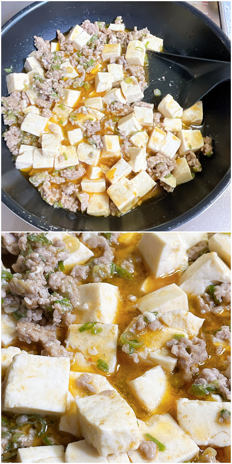 KALDI(カルディ)のおすすめ食品「レモン麻婆豆腐の素」