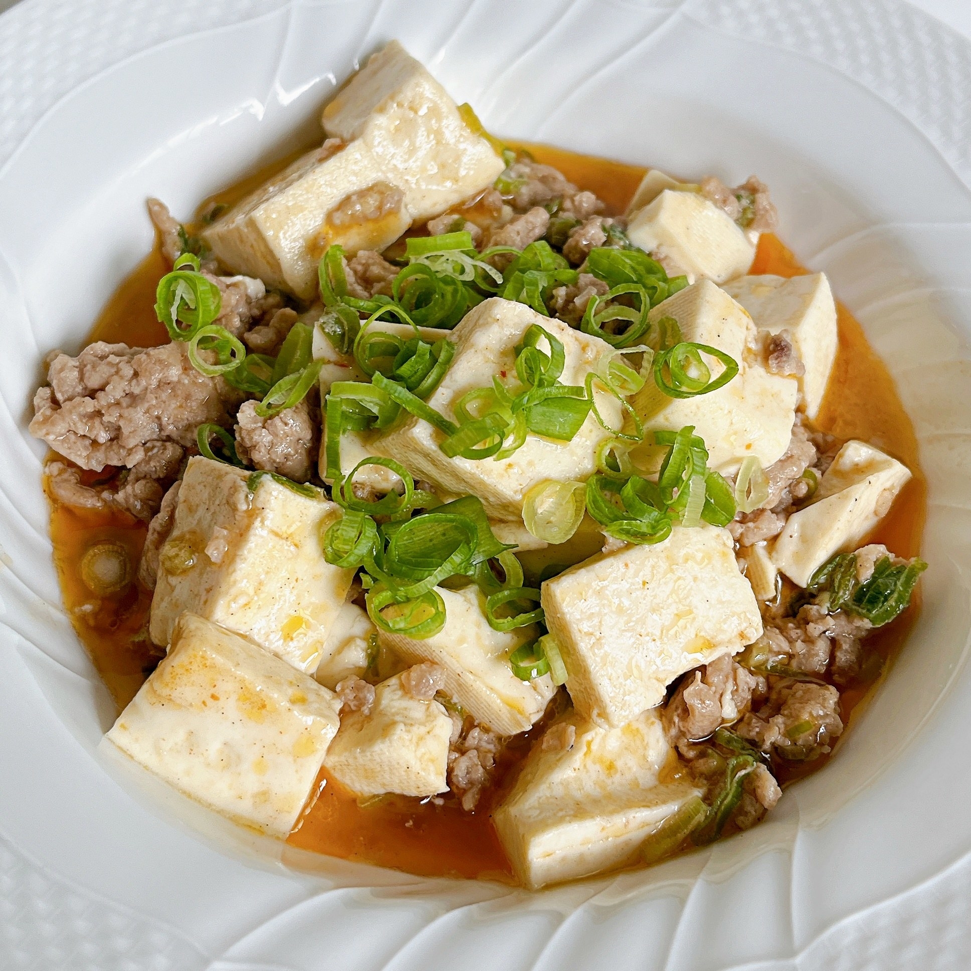 KALDI(カルディ)のおすすめ食品「レモン麻婆豆腐の素」