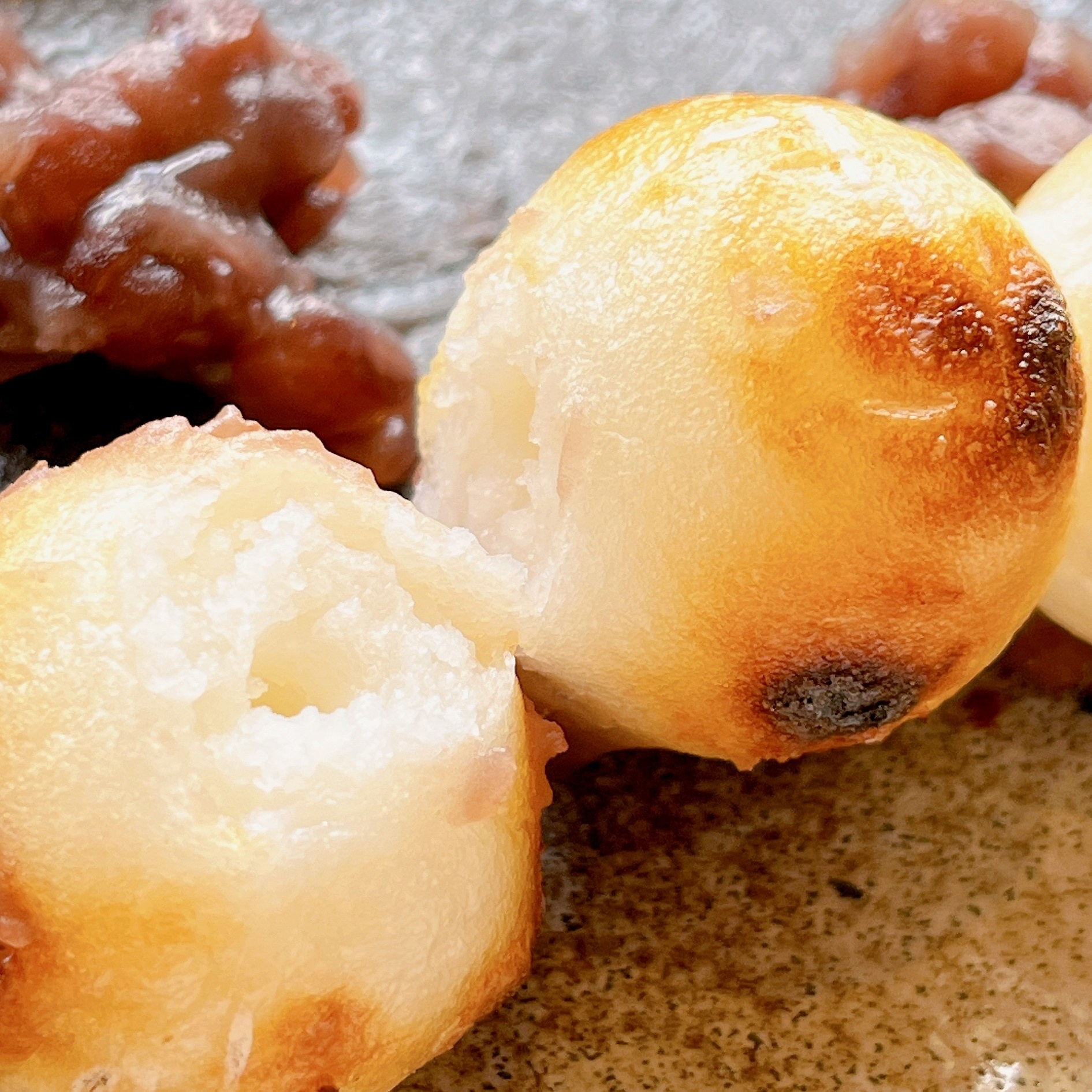 コメダ和喫茶 おかげ庵のオススメ甘味「だんご三昧」