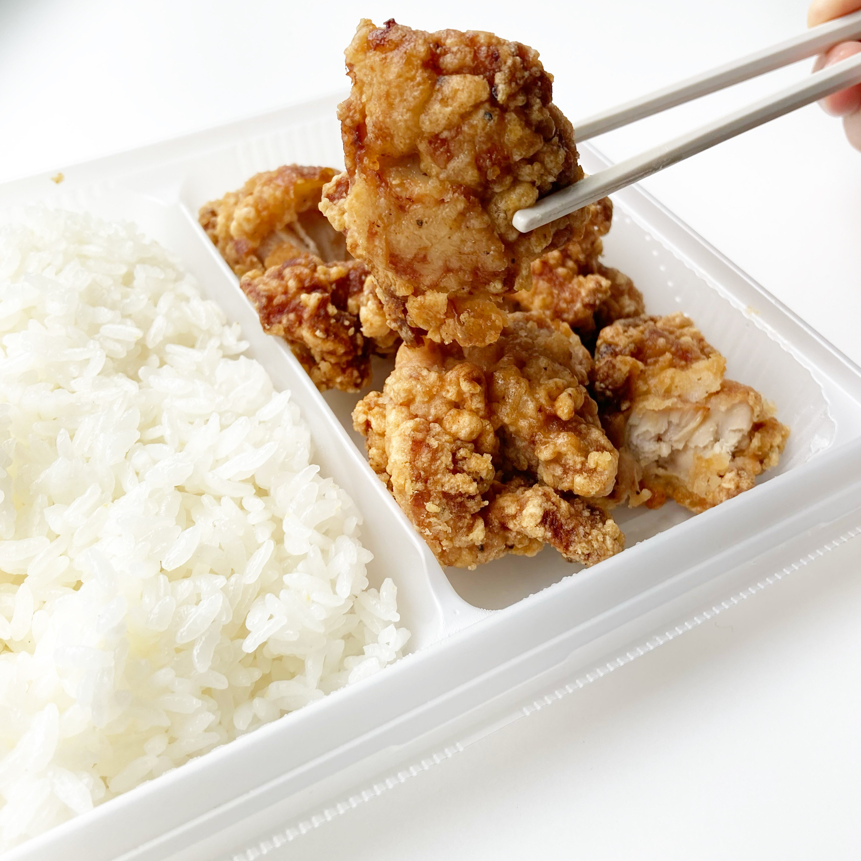 セブン-イレブンのおすすめ弁当「にんにく醤油だれ仕込みの唐揚弁当」