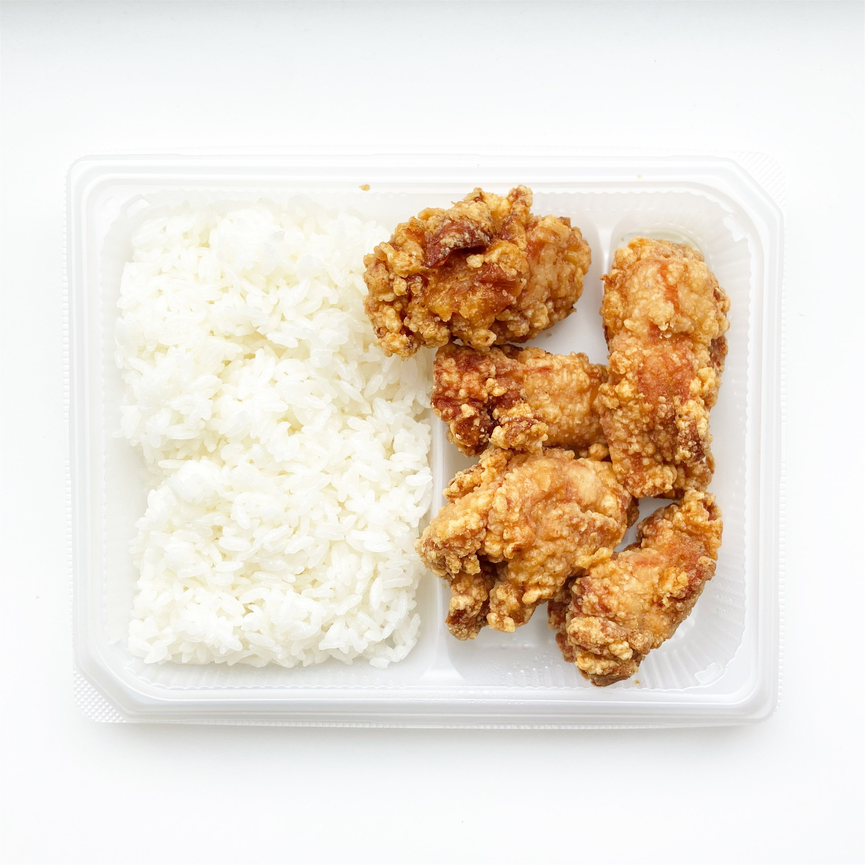 セブン-イレブンのおすすめ弁当「にんにく醤油だれ仕込みの唐揚弁当」