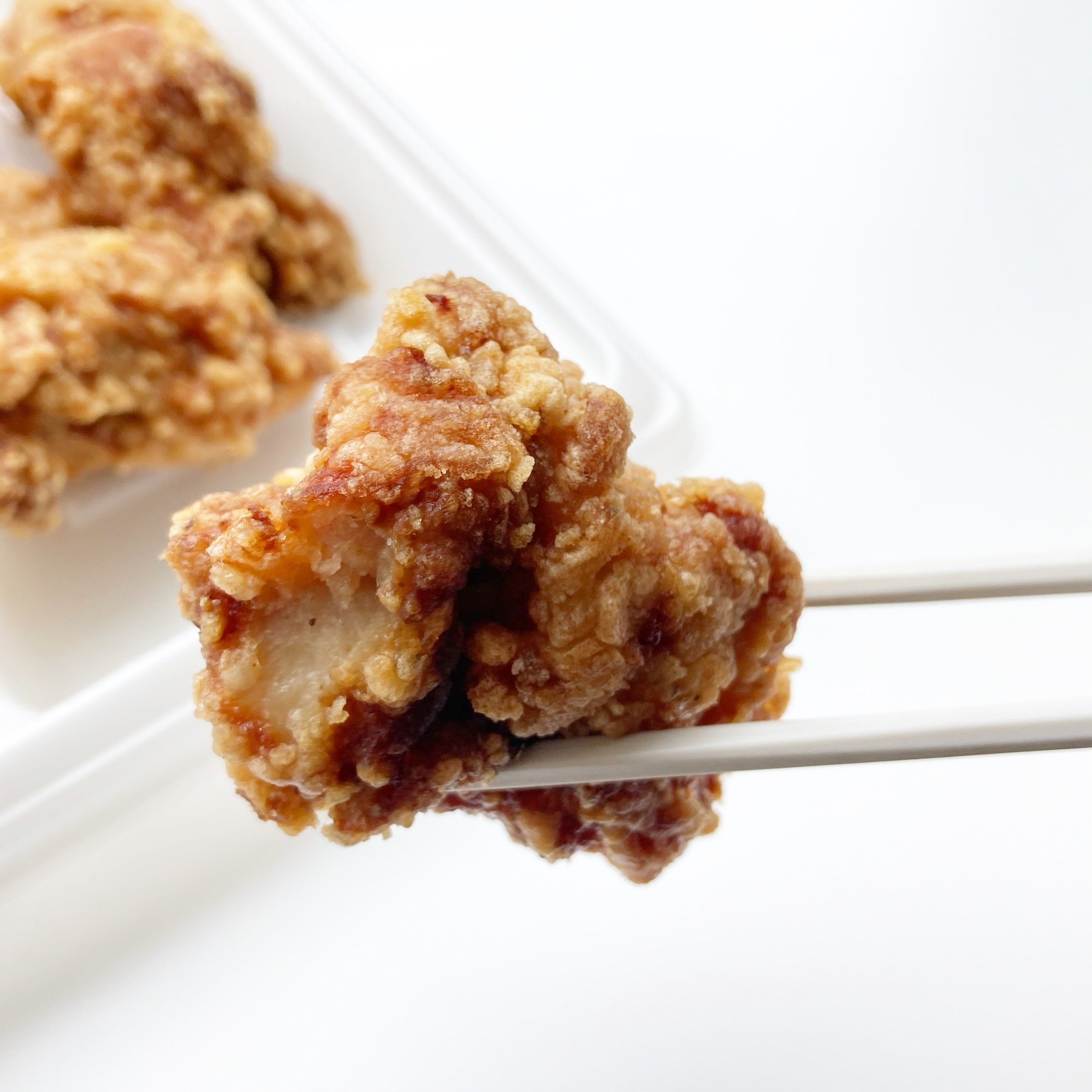 セブン-イレブンのおすすめ弁当「にんにく醤油だれ仕込みの唐揚弁当」