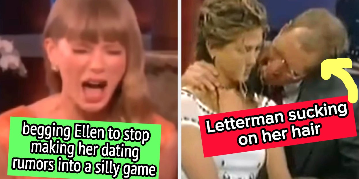 16 Uncomfortable Celeb Interview Moments - Vimarsana News