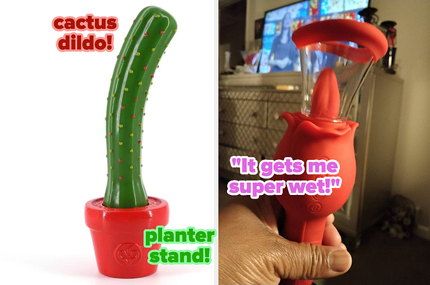 22 Garden Inspired Sex Toys To Make Your Libido Blossom