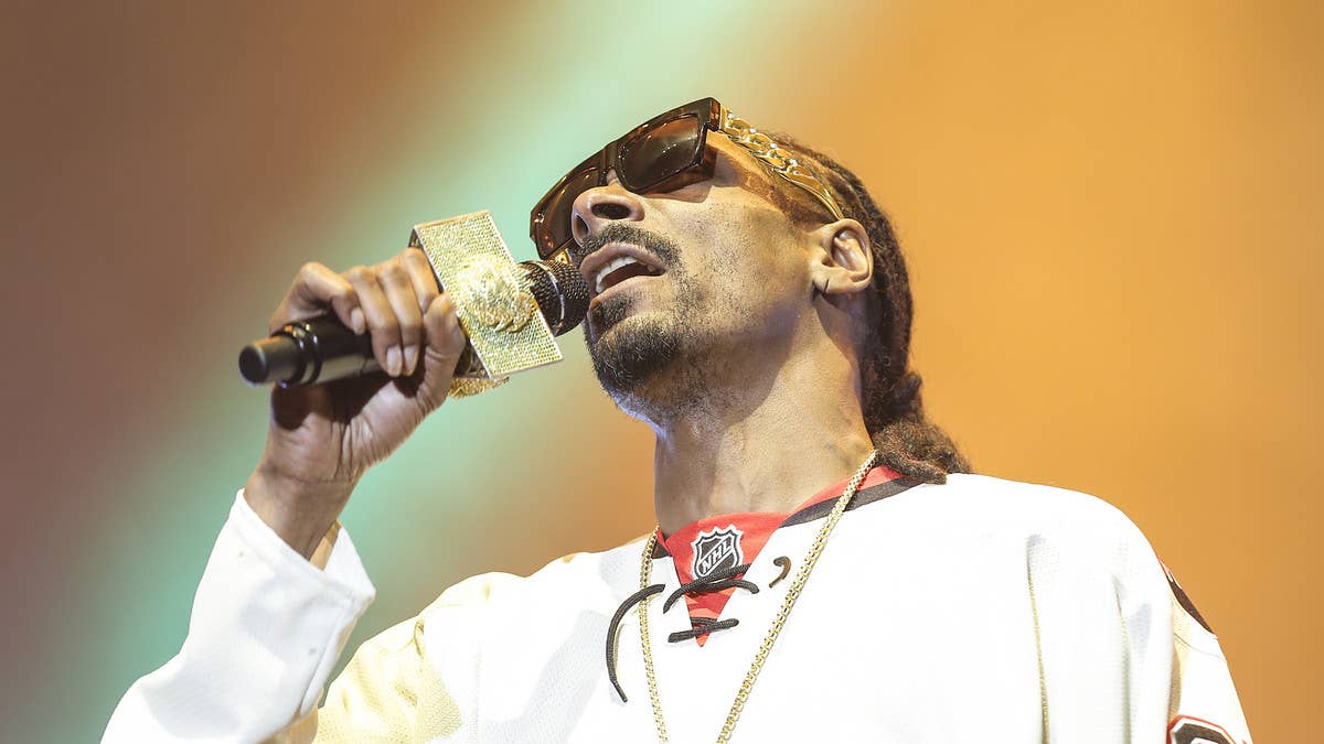 After news came out that Snoop Dogg was joining the race to buy the Ottawa Senators, the legendary rapper doubled down on his stance saying he’s serious.