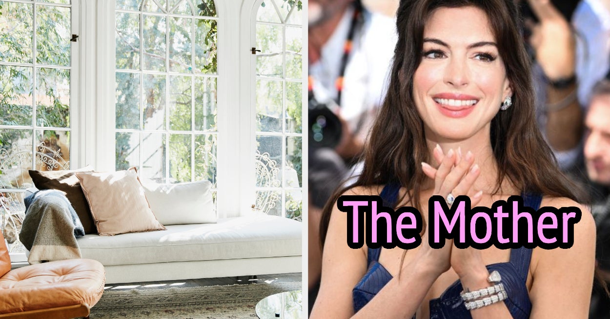 Female Archetype Home Design Quiz